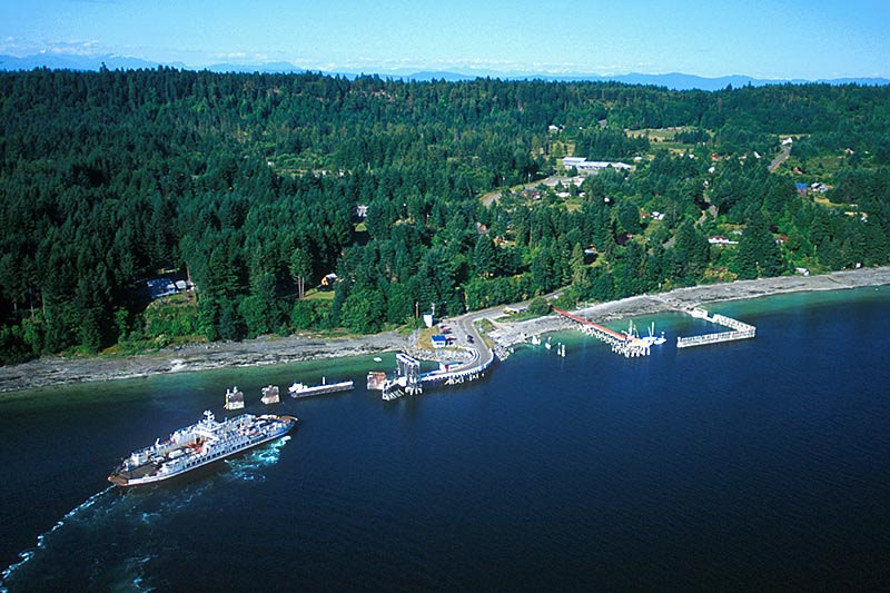 Denman Island